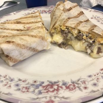 Coviello' Diner - Steak, eggs, and cheese wrap - Diners Near Me - Dunmore, Pennsylvania Coviello' Diner - Steak, eggs, and cheese wrap - Diners Near Me - Dunmore, Pennsylvania