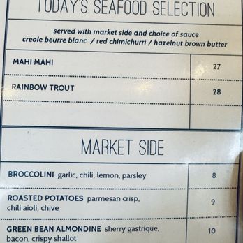 Plank Provisions - Seafood Near Me - Austin, Texas