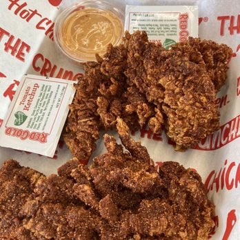The Red Chickz - Chicken Shop Near Me - Carlsbad, California