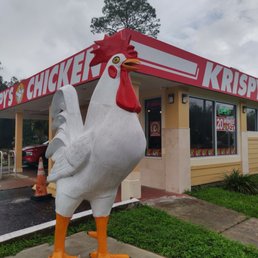 Exterior photo of Krispy's Chicken - Gainesville, Florida Exterior photo of Krispy's Chicken - Gainesville, Florida