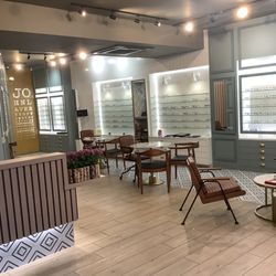 John Laverty Optometrists and Hearing Care - Interior