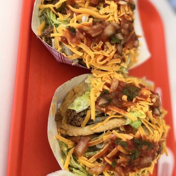 Arturo's Puffy Taco - Puffy tacos - Mexican Near Me - Whittier, California
