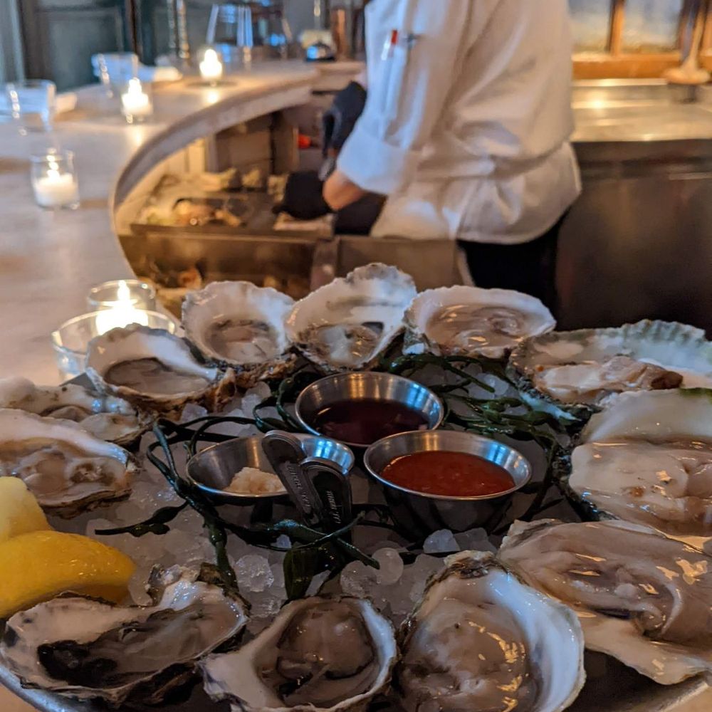 Maison Premiere - Seafood Near Me - Brooklyn, New York Maison Premiere - Seafood Near Me - Brooklyn, New York