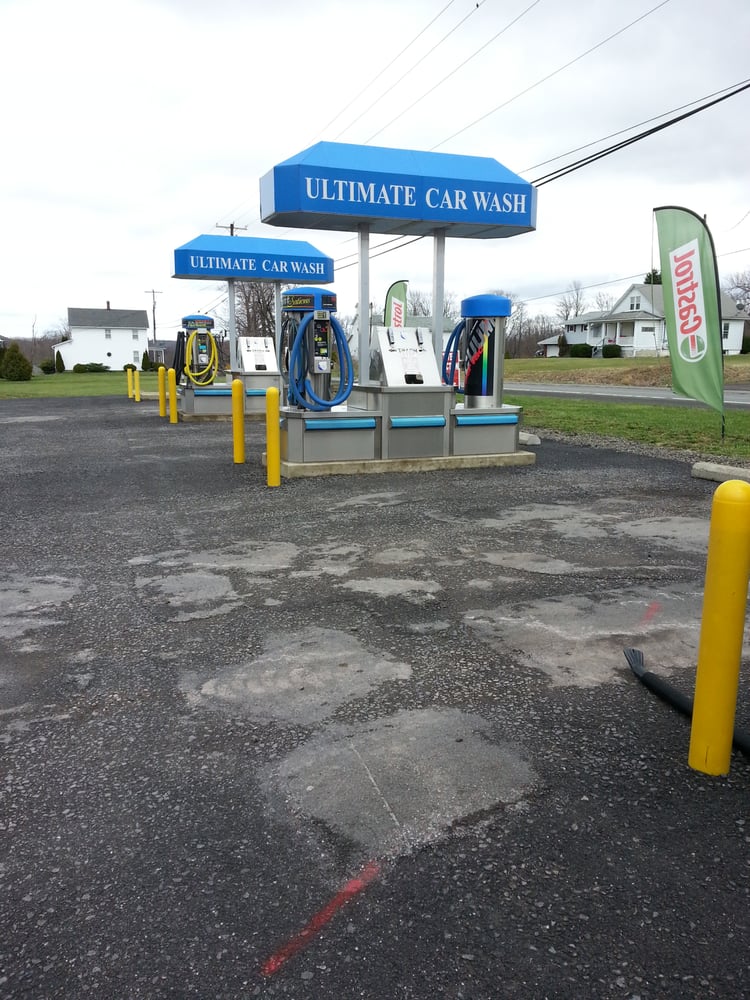 ULTIMATE CAR WASH Updated October 2024 1519 Mount Cobb Rd