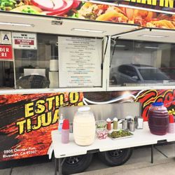 Tacos Serafin