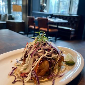 Water Grill - Bellevue - Fish Tacos - Seafood Near Me - Bellevue, Washington
