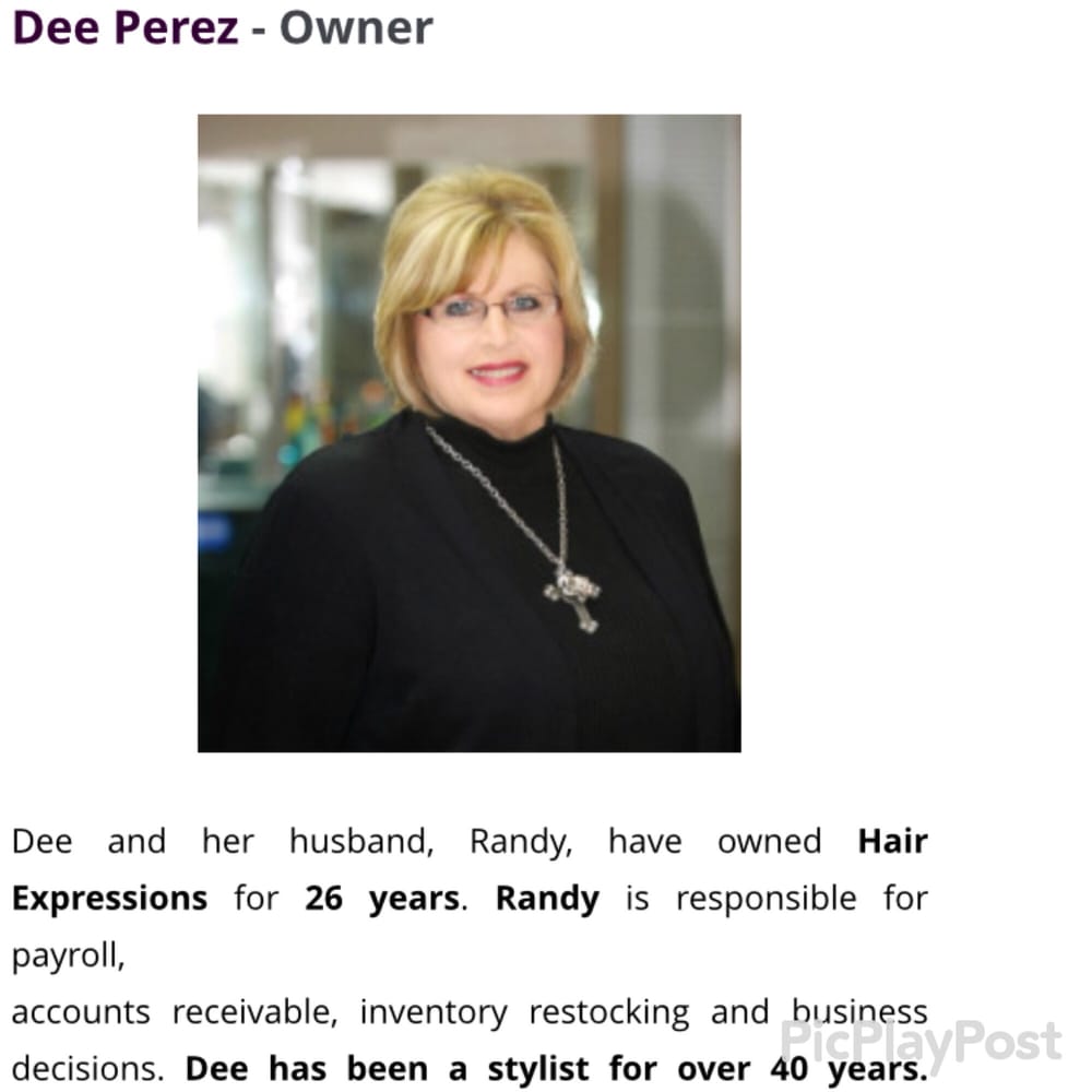 Hair Expressions Logo
