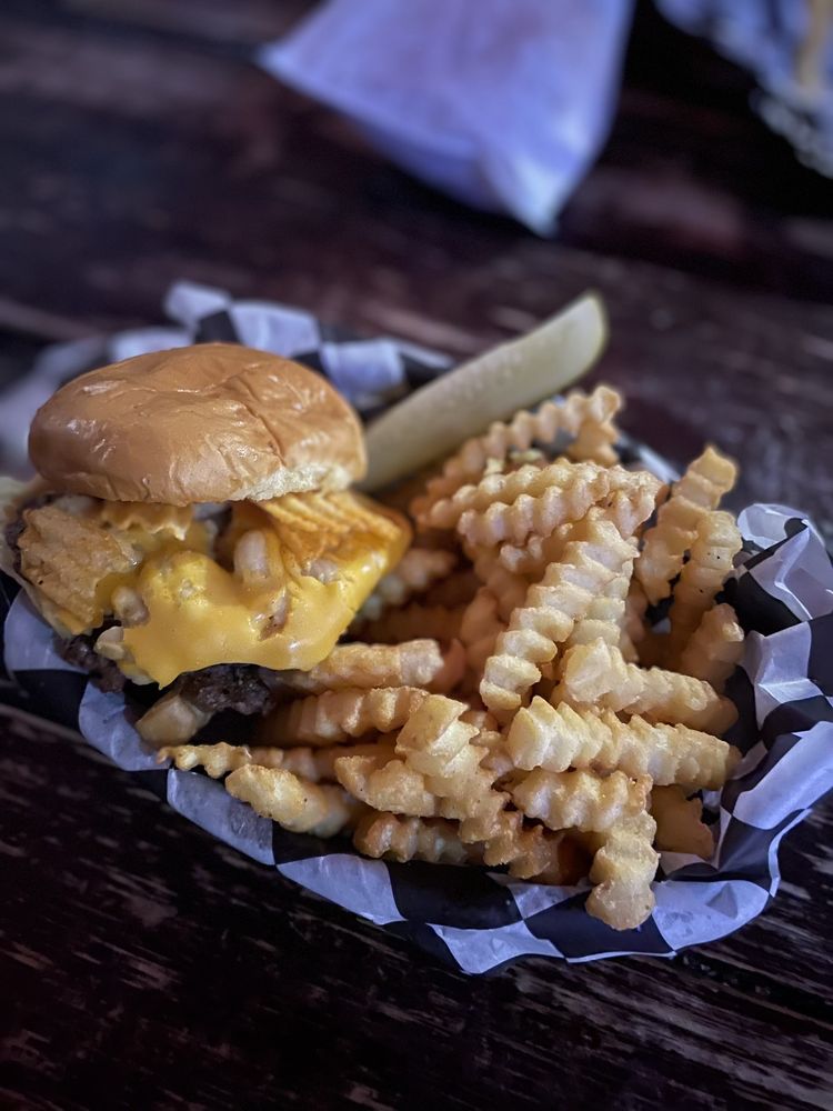 Social spots from Jack Brown's Beer & Burger Joint - Germantown