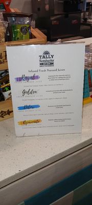 Menu photo 1 Island Fin Poké Tallahassee, FL