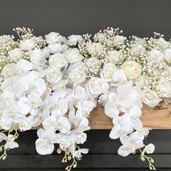 Dancing Wallflowers - Sweetheart table spray