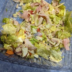 Michael’s Delicatessen - Awesome chef salad all fresh ingredients