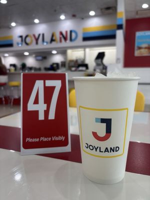 Joyland by null