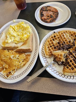 Waffle House by null