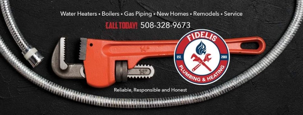 Slide of Fidelis Plumbing And Heating