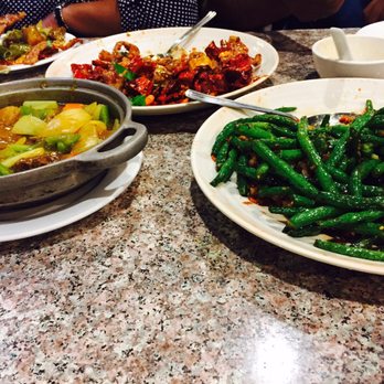 Buddy Wonton Seafood Restaurant - Beans - Chinese Near Me - Edmonton, Alberta