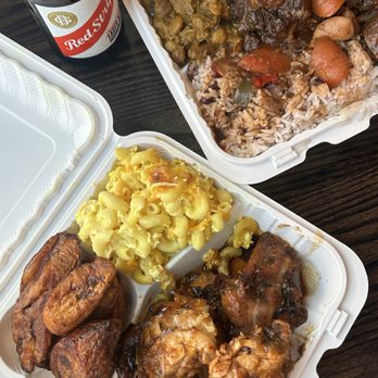 Jamaica Mi Hungry - Caribbean Near Me - Boston, Massachusetts