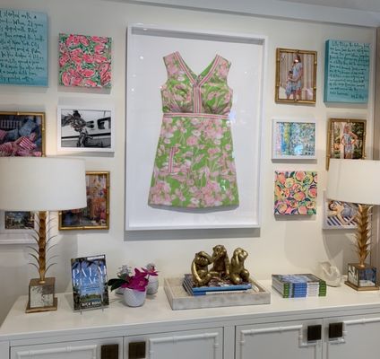 Lilly Pulitzer by null