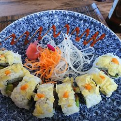 Pink Sushi Bar - Kme ha me ha