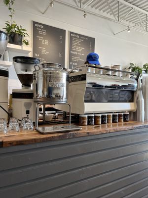 Second State Coffee by null