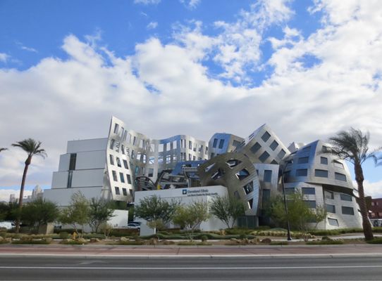 Cleveland Clinic Lou Ruvo Center for Brain Health - Las Vegas by null