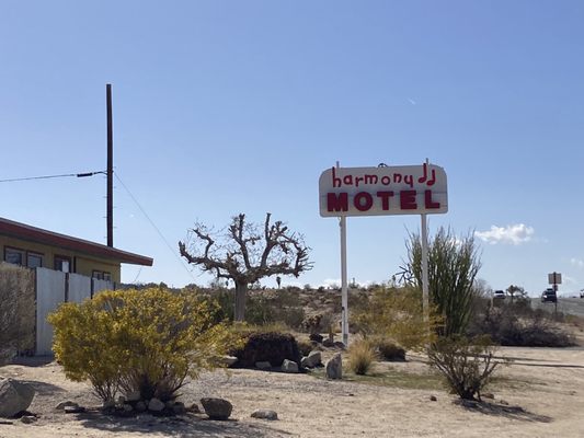 Harmony Motel by null