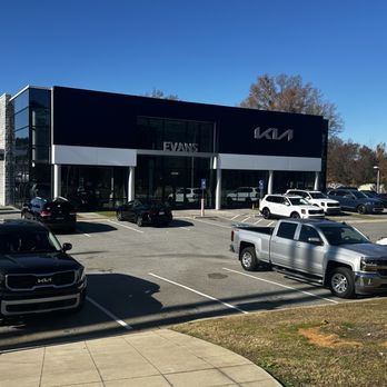 Evans Kia - Car Dealers Near Me - Evans, Georgia