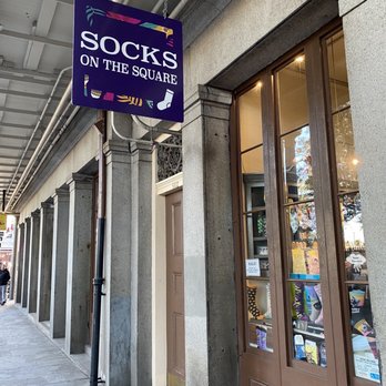 Socks on the Square - Accessories Near Me - New Orleans, Louisiana Socks on the Square - Accessories Near Me - New Orleans, Louisiana