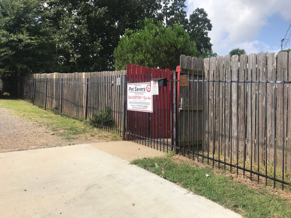 PET SAVERS Updated October 2024 4380 Noyes Dr, Shreveport