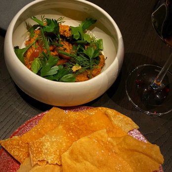 Conversation - Hummus - New American Near Me - Seattle, Washington