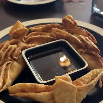 Tee Rak - Crab Rangoon - Thai Near Me - St. Louis, Missouri Tee Rak - Crab Rangoon - Thai Near Me - St. Louis, Missouri