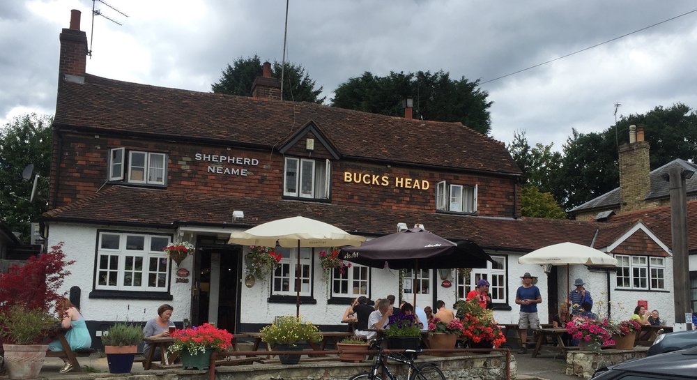 BUCKS HEAD PUB Updated July 2024 Park Lane, Sevenoaks, Kent, United