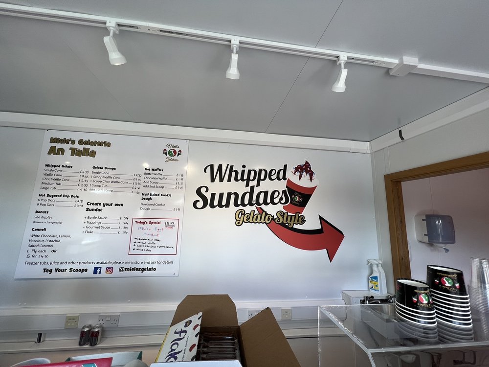 Miele's Gelateria