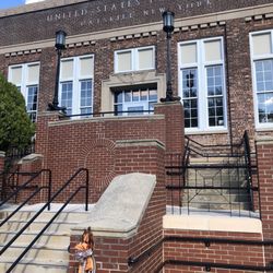 US Post Office - Storefront