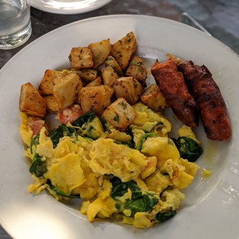 Piatti - Uova e Chorizo - Italian Near Me - La Jolla, California