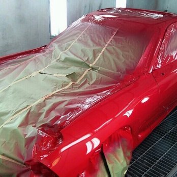 DTM Autobody - Body Shops Near Me - El Monte, California