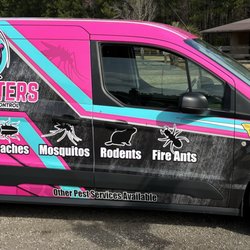 Bug Busters Pest and Mosquito Control