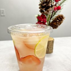West New York Nutrition - Energy Tea