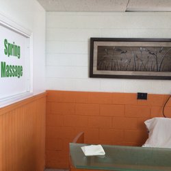 Spring Massage