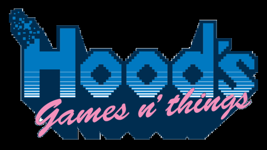Hood's Games N' Things