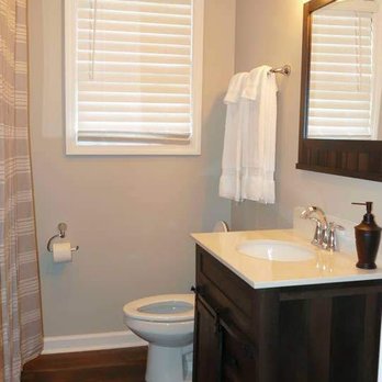Turner's Contracting Solutions - L Project After: Guest bath - General Contractors Near Me - Brooklet, Georgia Turner's Contracting Solutions - L Project After: Guest bath - General Contractors Near Me - Brooklet, Georgia