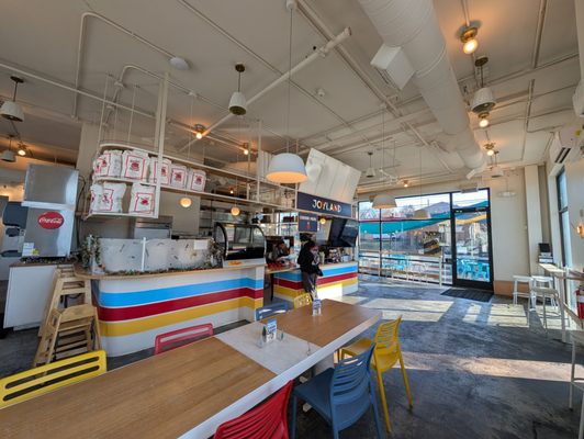 Joyland Restaurant by null