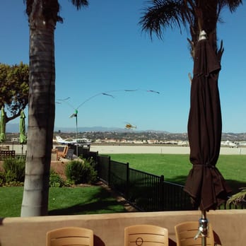 Waypoint Cafe - Helicopter landing. Cool. - American Near Me - Camarillo, California