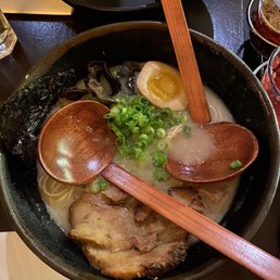 Tonkotsu Ramen