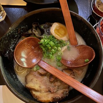 Yokato Yokabai - Tonkotsu ramen - Ramen Near Me - Montreal, Quebec Yokato Yokabai - Tonkotsu ramen - Ramen Near Me - Montreal, Quebec