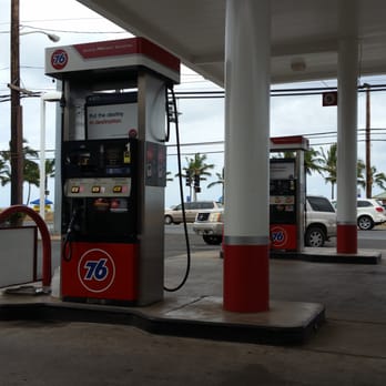 Dan's 76 - Only full service station in Waianae - Gas Stations Near Me - Waianae, Hawaii