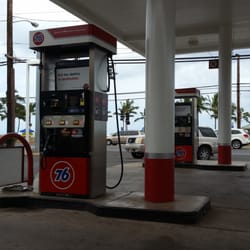 Only full service station in Waianae