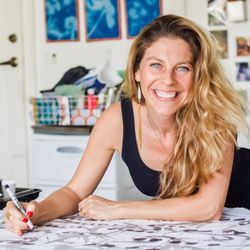 Lori Arbel - In one of our studios