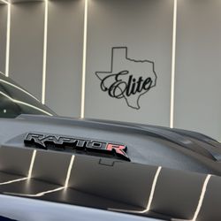 Elite Texas Window Tinting & Bed Lining - Ceramic coating