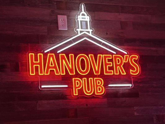 Hanover's Pub