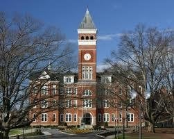Clemson University by null